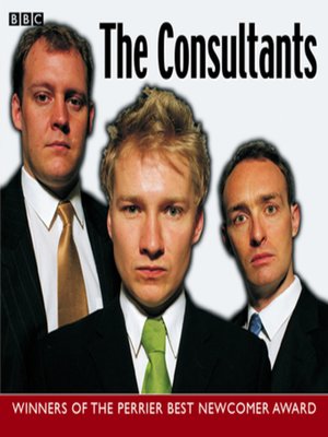 cover image of The Consultants